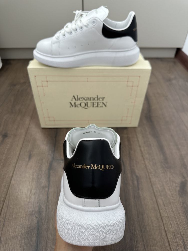 A     Alexander mc