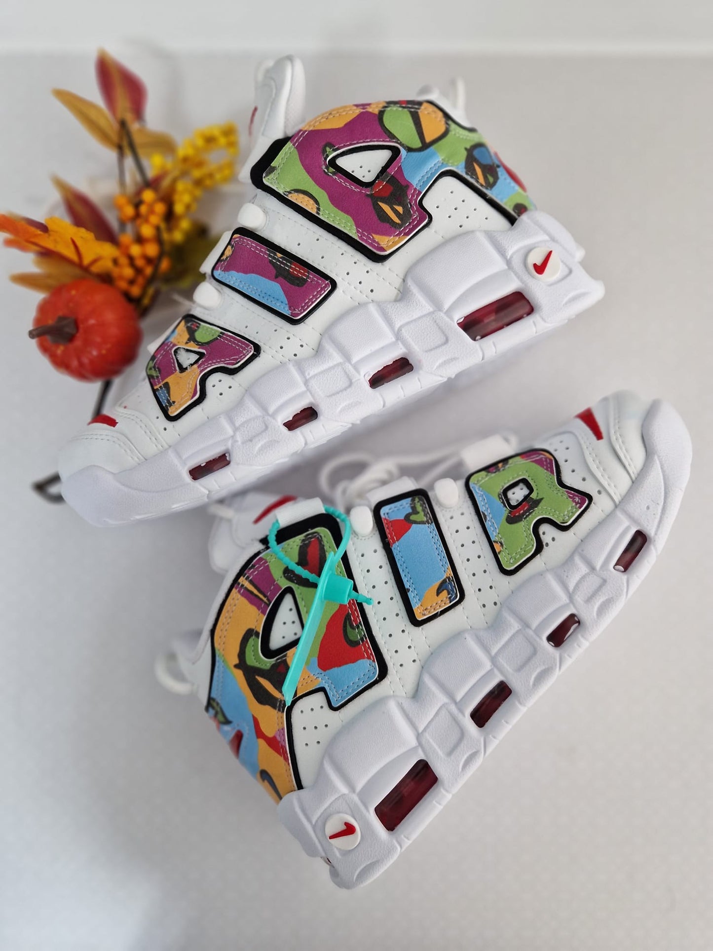 A       UP AIR alb-color+Vrf colet
