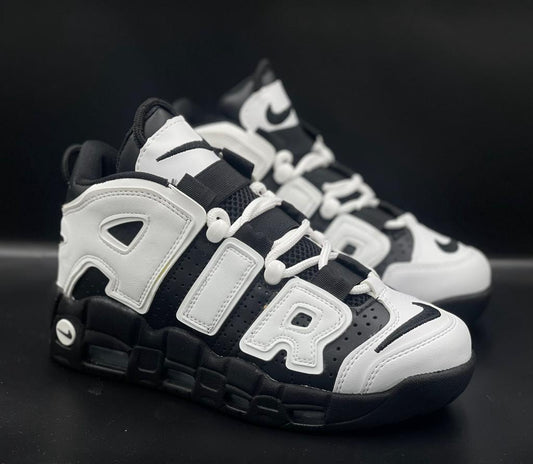 A UP AIR negru-alb negru
