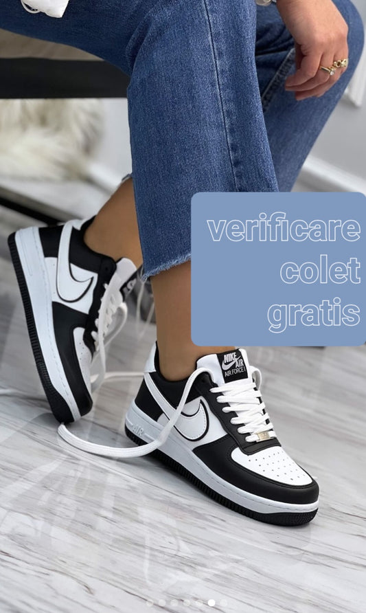 A      AF negru alb bb+Vrf colet