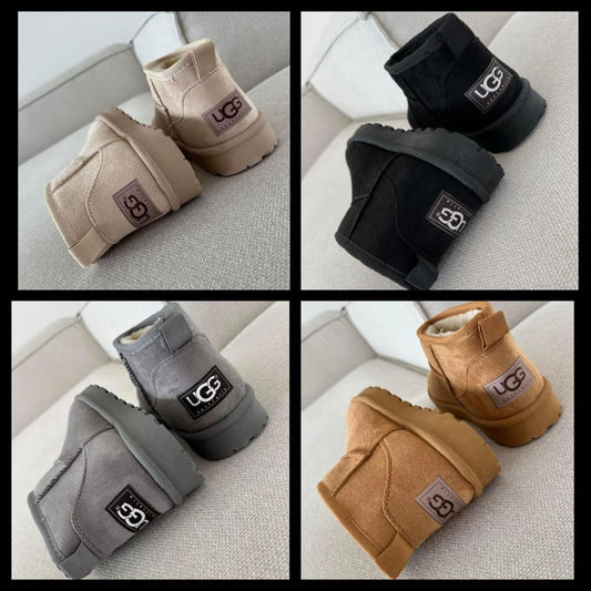 A       Ugg Mini +Verificare colet