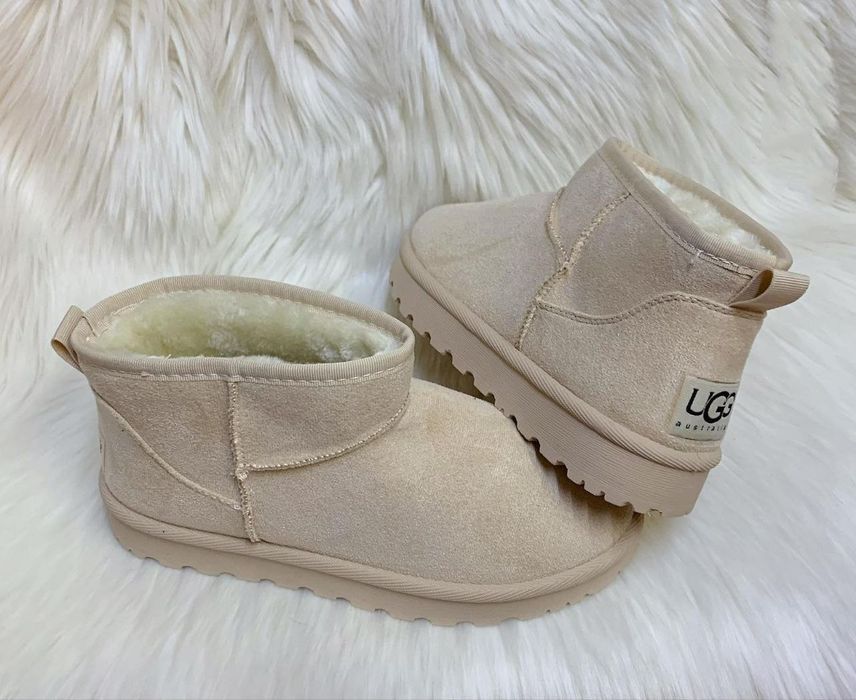A       Ugg Mini +Verificare colet