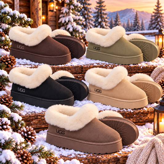 A              Ugg mini 5 culori blanita +Vrf colet gratis