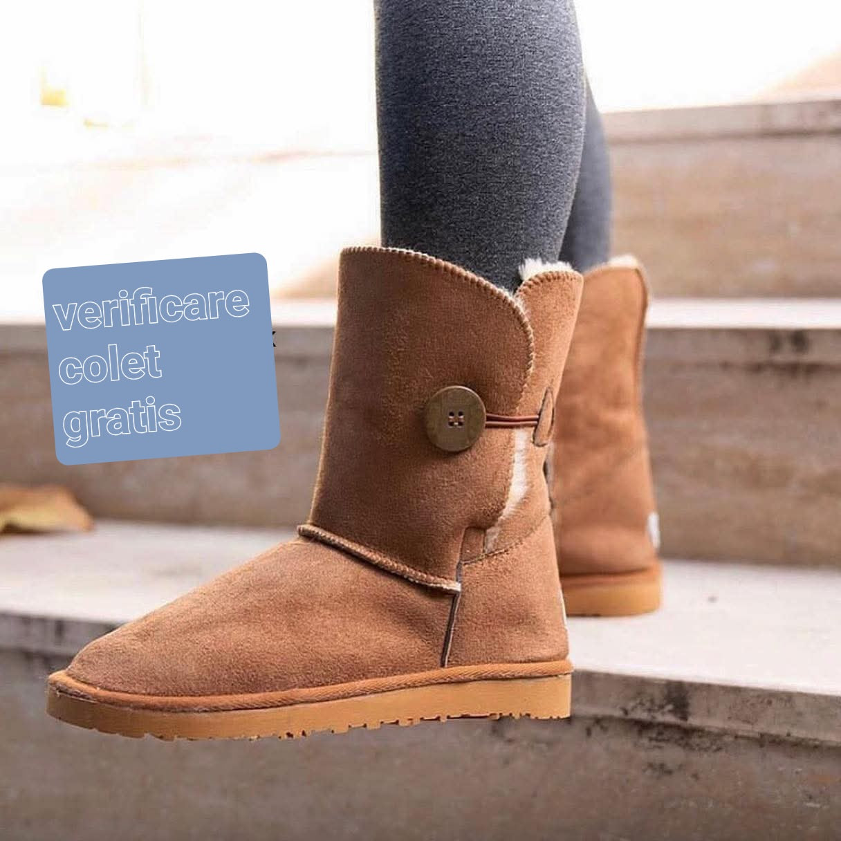 A       Ugg 1 B +Vrf colet