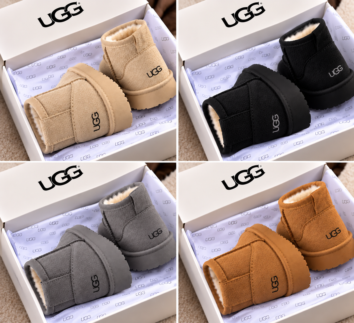 A           Ugg mini V 4 culori +Vrf colet gratis