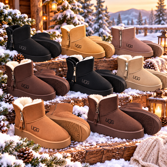 A              Ugg mini 5 culori +Vrf colet gratis
